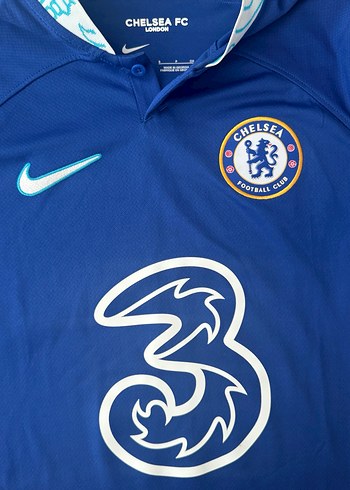 Orijinal Chelsea 2022/23 Ev Sahibi - Görsel 2