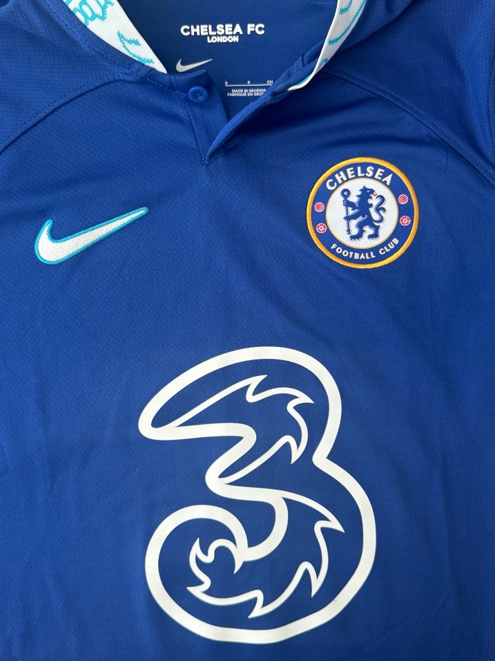 Orijinal Chelsea 2022/23 Ev Sahibi - Görsel 2