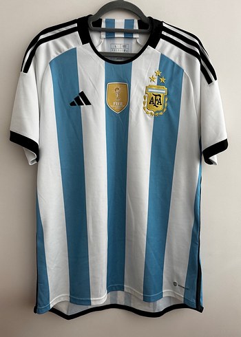 Adidas Orijinal Arjantin 2022 Dunya Kupasi