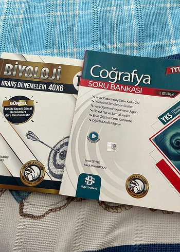 TYT Coğrafya Soru Bankası 1. Oturum