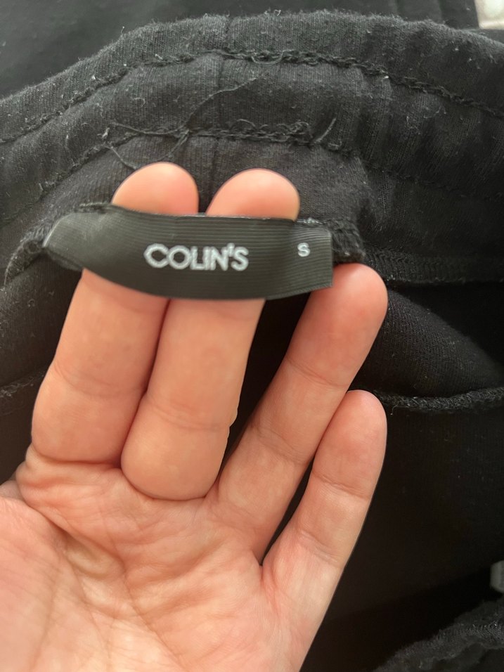 Siyah Erkek Eşofman Alt - Görsel 2