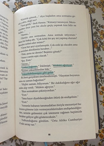 Biz, Ölümlüler - Patrick Ness - Görsel 2
