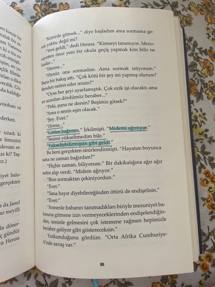 Biz, Ölümlüler - Patrick Ness - Görsel 2