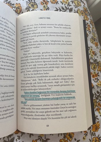 Janetli Âşık - Erin Steruin - Görsel 2