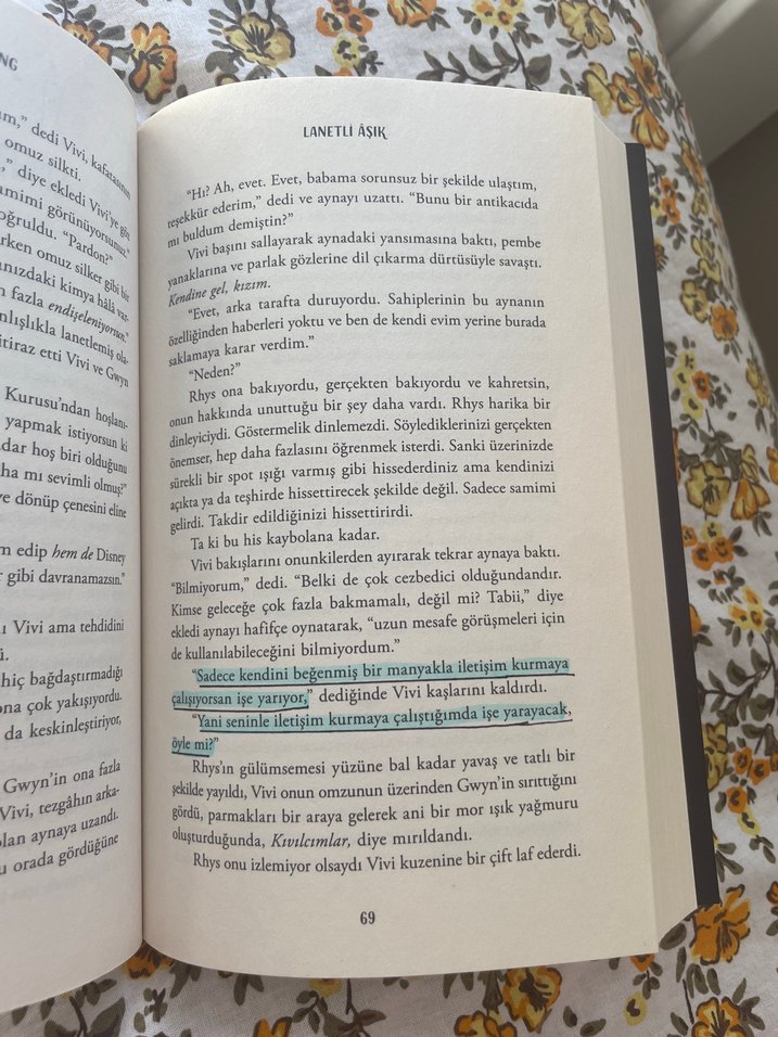 Janetli Âşık - Erin Steruin - Görsel 2