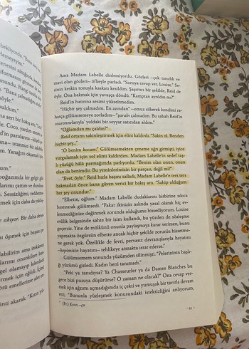 Yılan ve Güvercin - Kan ve Bal - Görsel 2