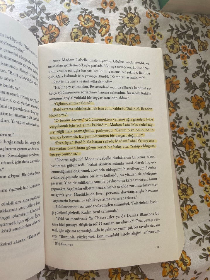 Yılan ve Güvercin - Kan ve Bal - Görsel 2