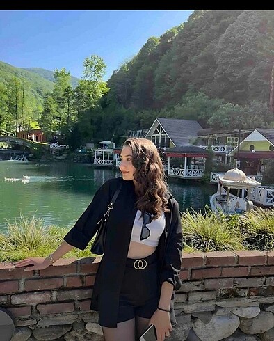 Trendyol & Milla Trendyol şort