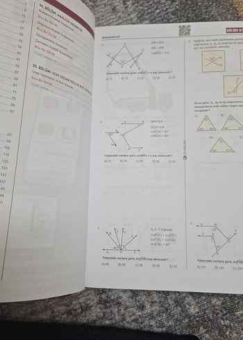 AYT Geometri Soru Bankası - Görsel 2