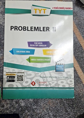 sonuç fasikülleri + aktif türev fasikülü 6 kitap - Görsel 9