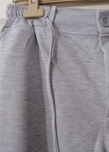 Gri Rahat Kesim erkek pantolon - Görsel 4