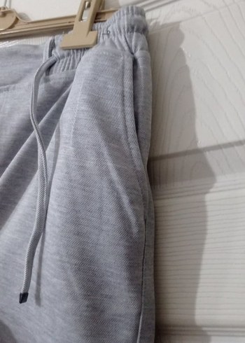 Gri Rahat Kesim erkek pantolon - Görsel 3