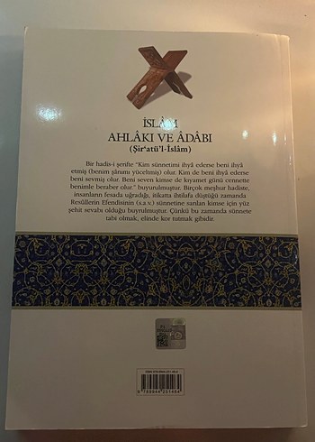  Beden İslam Ahlakı ve Adabı - İmamzade
