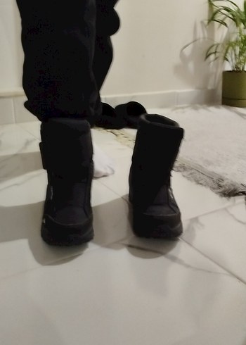 Siyah Erkek quechua bot - Görsel 3