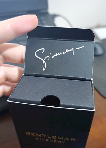 FATURALI Givenchy Gentleman Boisee Eau de Parfum 100 ml - Görsel 6
