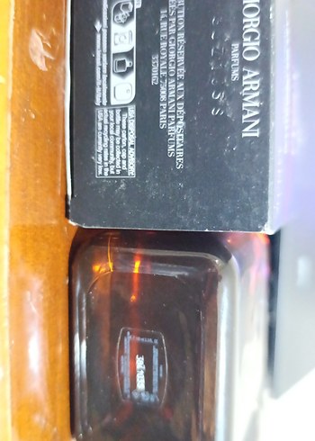 Emporio Armani Stronger With You Absolutely Erkek Parfümü 100Ml - Görsel 6