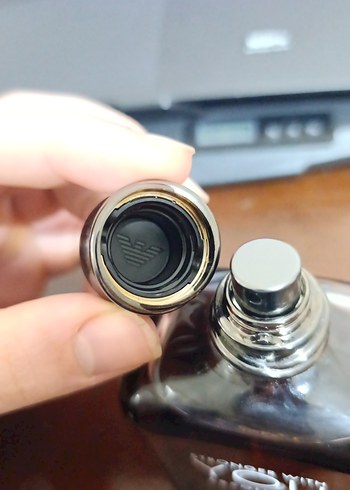 Emporio Armani Stronger With You Absolutely Erkek Parfümü 100Ml - Görsel 3