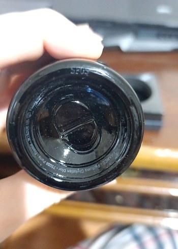 Sauvage Elixir 60 ML - Görsel 5