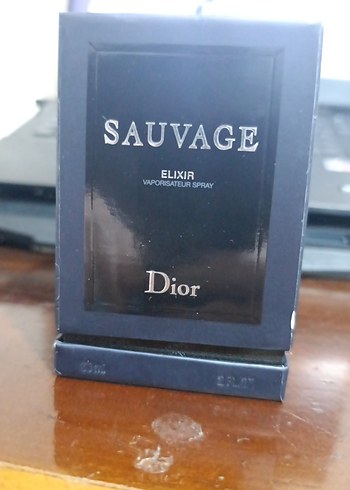 Sauvage Elixir 60 ML - Görsel 2