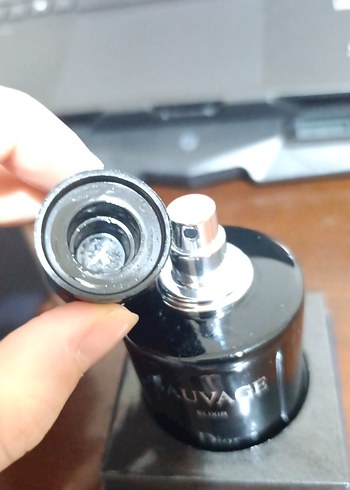 Sauvage Elixir 60 ML - Görsel 4