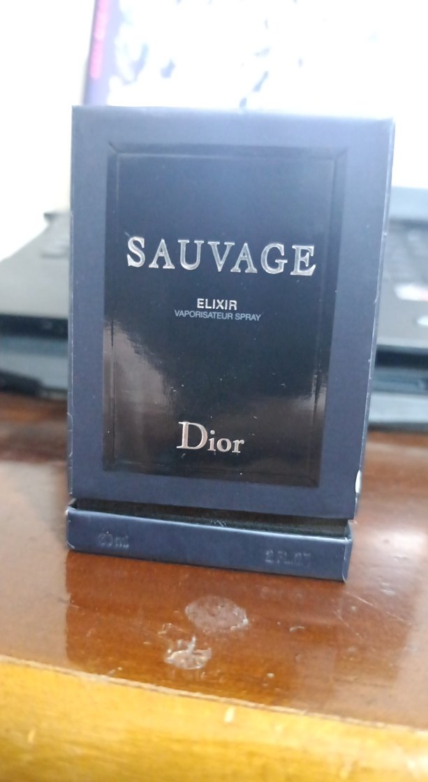 Sauvage Elixir 60 ML - Görsel 2