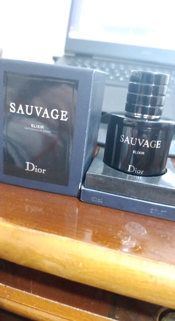 Sauvage Elixir 60 ML - Görsel 3