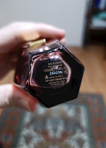 XERXOFF Alexandria II parfüm - Görsel 3