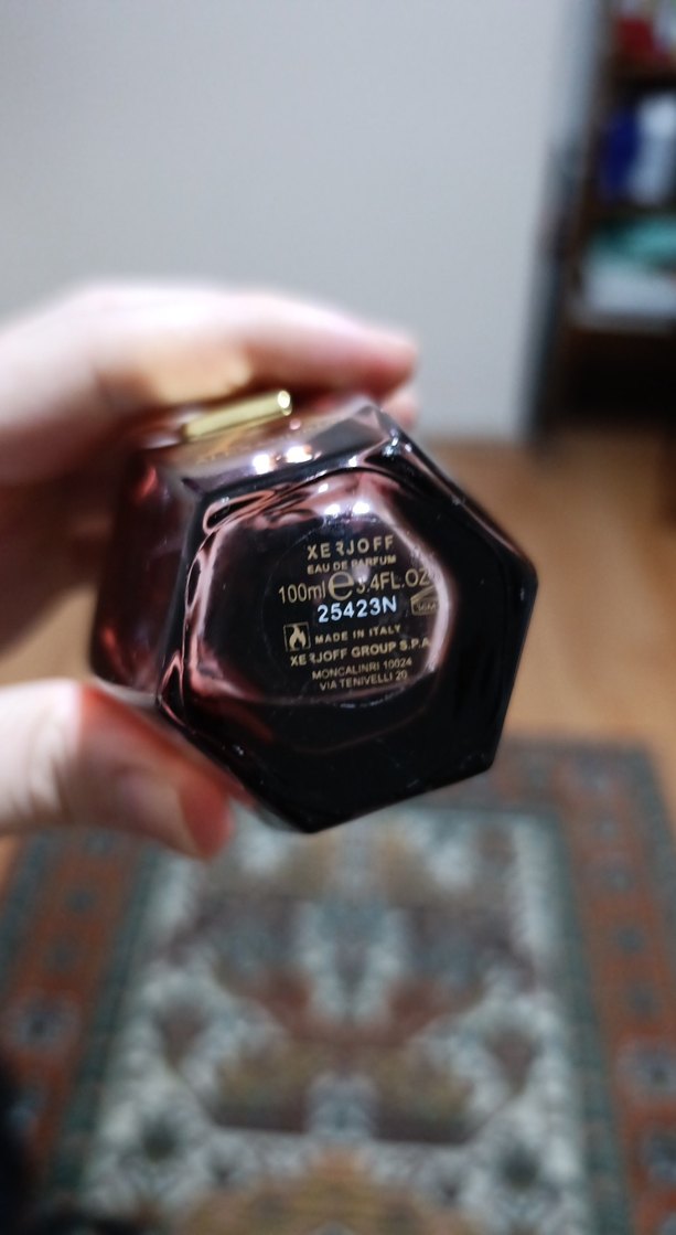 XERXOFF Alexandria II parfüm - Görsel 3