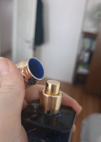 Ex Nihilo Blue Talisman BOŞ ŞİŞE - Görsel 3