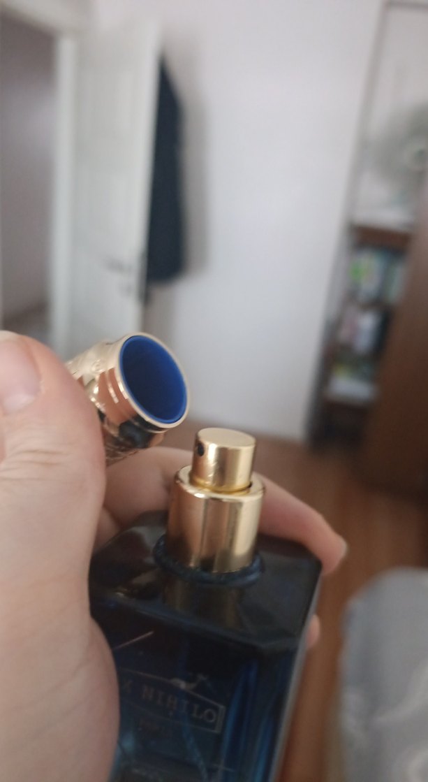 Ex Nihilo Blue Talisman BOŞ ŞİŞE - Görsel 3