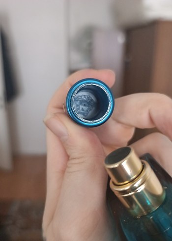 Versace Eros Edp Boş şişe - Görsel 2