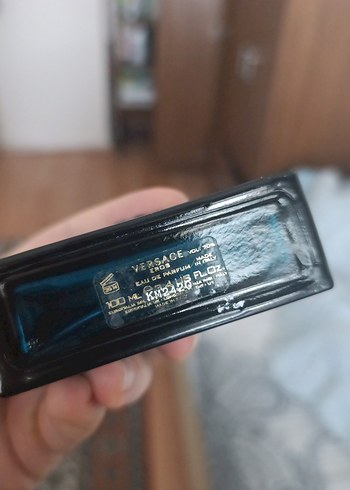 Versace Eros Edp Boş şişe - Görsel 3