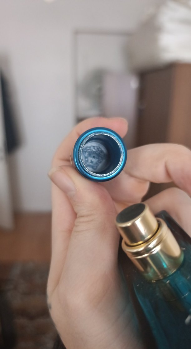 Versace Eros Edp Boş şişe - Görsel 2