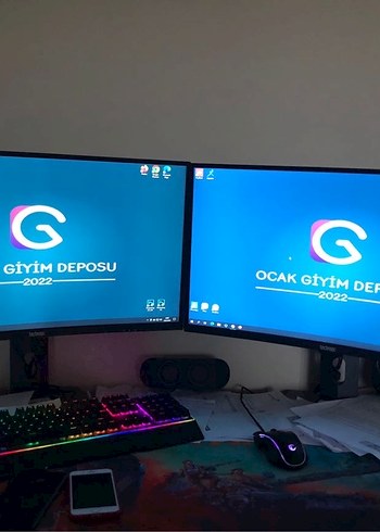 Tecnopc Monitör TPL27CS Satlık - Görsel 3