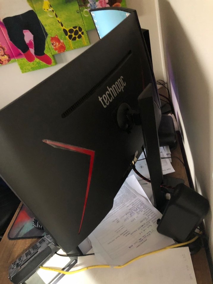 Tecnopc Monitör TPL27CS Satlık - Görsel 4