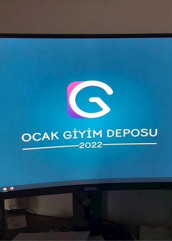 Tecnopc Monitör TPL27CS Satlık - Görsel 5