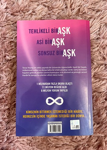 After - Karşılaşma Romanı