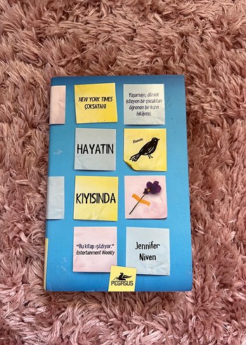 Hayatın Kıyısında - Jennifer Niven