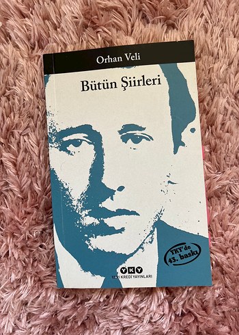 Orhan Veli - Bütün Şiirleri Kitabı