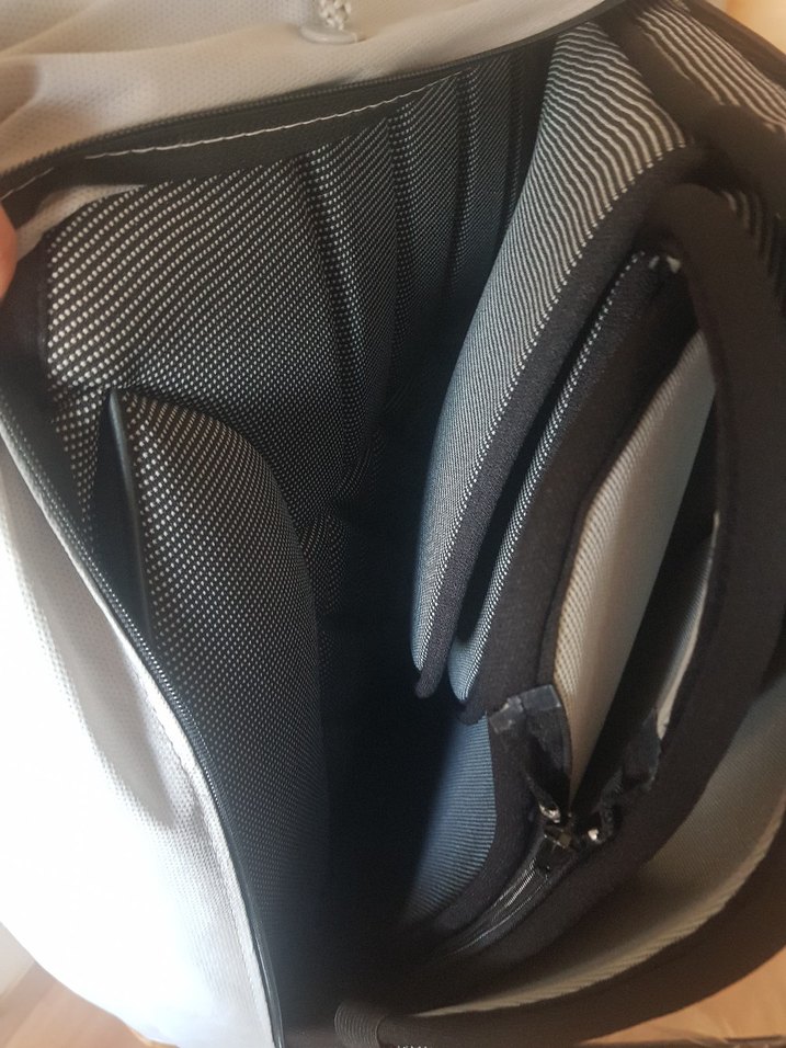 Sıfır  Paketinde  Space Elegance Oto Koltuk Minderi - Görsel 3