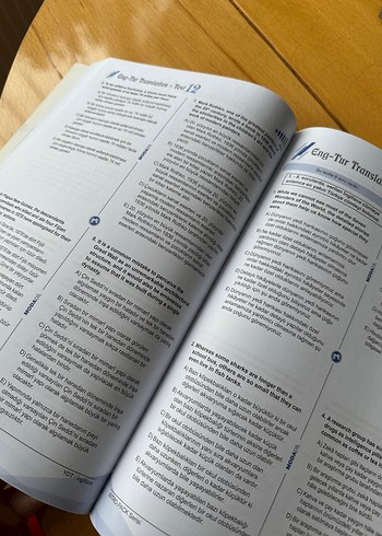 YKS-Dil İngilizce Soru Canavarı 4 - Modadil - Görsel 3