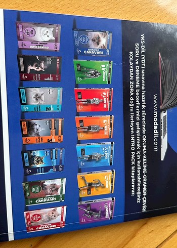 YKS-Dil İngilizce Soru Canavarı 4 Yaprak Test - Görsel 6