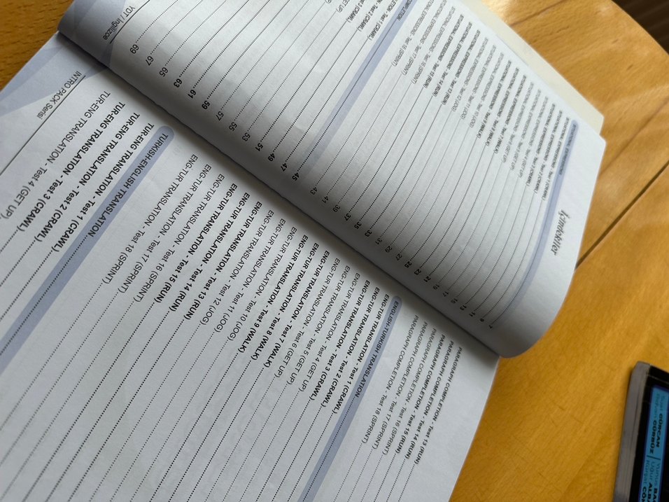 YKS-Dil İngilizce Soru Canavarı 4 Yaprak Test - Görsel 5