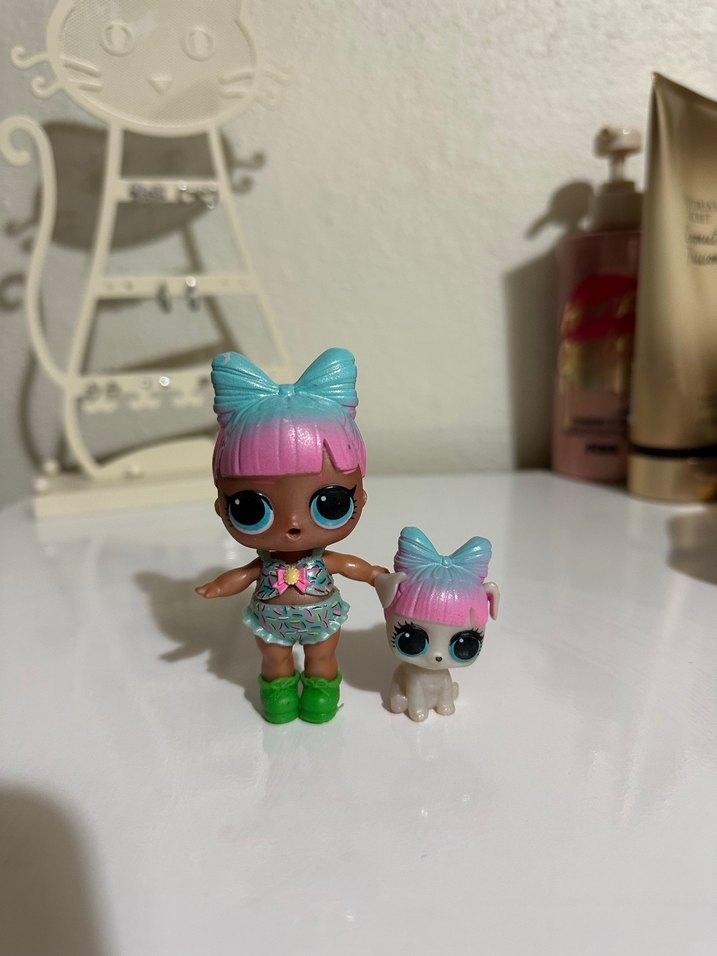 Lol bebek ve lol pets - Görsel 3