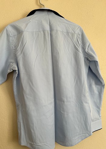 Uzun Kollu Erkek Gömlek - Görsel 5