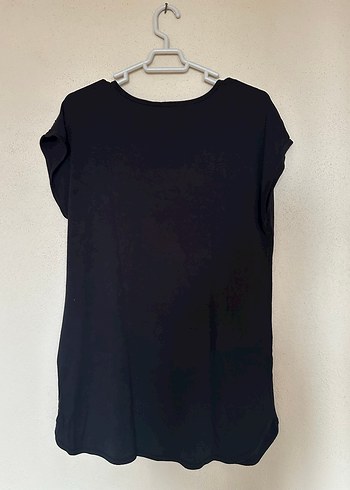 Payet Detaylı Siyah Kolsuz Bluz - Görsel 3