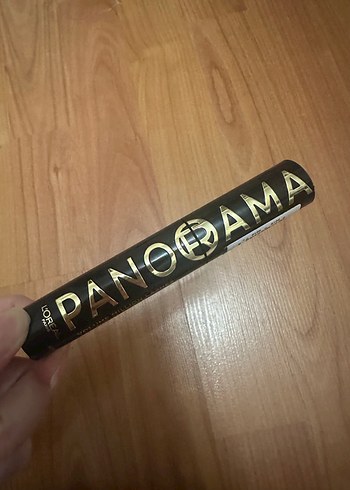 Loreal Paris Panorama Maskara ULTRA BLACK