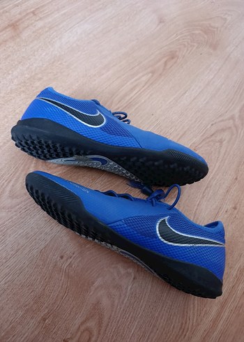 Nike Erkek Mavi Nike Phantom Football Ayakkabısı