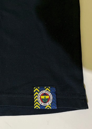 fenerium orijinal polo yaka tişört - Görsel 2