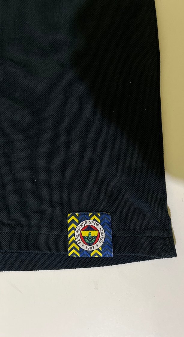 fenerium orijinal polo yaka tişört - Görsel 2